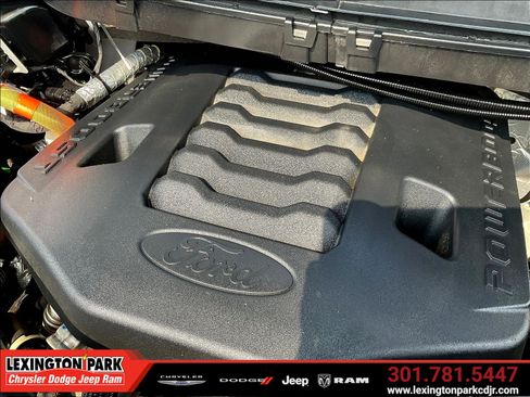Used 2021 Ford F150 Lariat AWD/4WD image 31