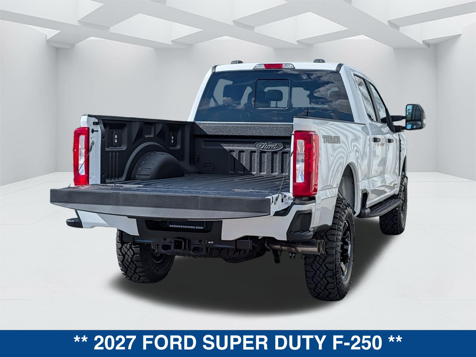 New 2027 Ford F250 XL w/ Tremor Off-Road Package AWD/4WD image 15