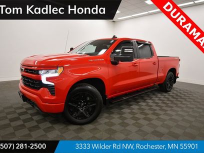 Used 2023 Chevrolet Silverado 1500 RST w/ Protection Package