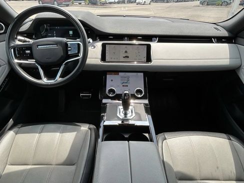 Used 2022 Land Rover Range Rover Evoque R-Dynamic SE AWD/4WD image 10