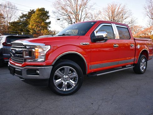 Used 2020 Ford F150 XLT w/ Equipment Group 302A Luxury image 51