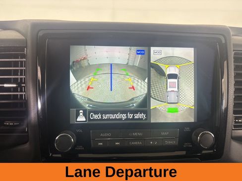 Used 2023 Nissan Frontier PRO-4X w/ Pro Convenience Package AWD/4WD image 18