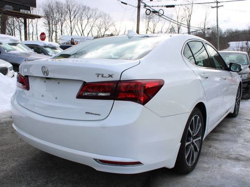 Used 2016 Acura TLX V6 SH-AWD w/ Technology Pkg image 8