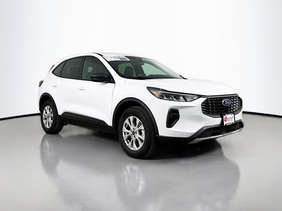 Used 2025 Ford Escape Active