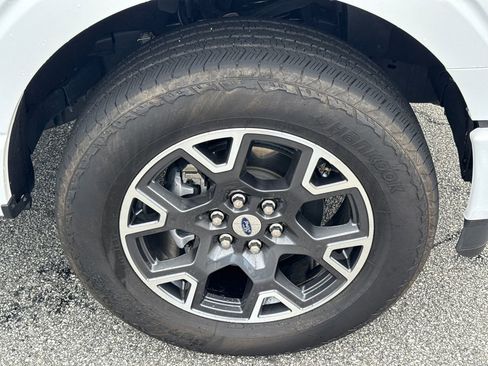 Certified 2025 Ford F150 STX w/ Equipment Group 200A AWD/4WD image 13