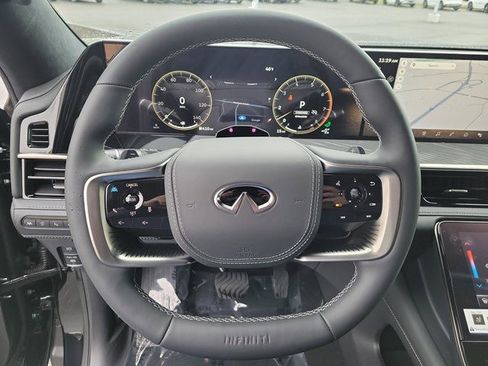 New 2026 INFINITI QX80 Autograph image 72