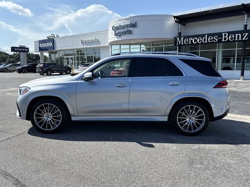 New 2025 Mercedes-Benz GLE 350 image 2