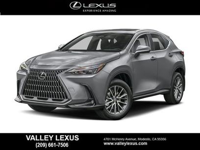 New 2026 Lexus NX 450h+ AWD w/ Luxury Package