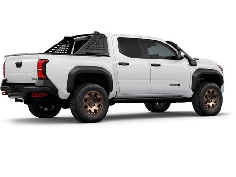 New 2026 Toyota Tacoma 4x4 Double Cab Hybrid image 11