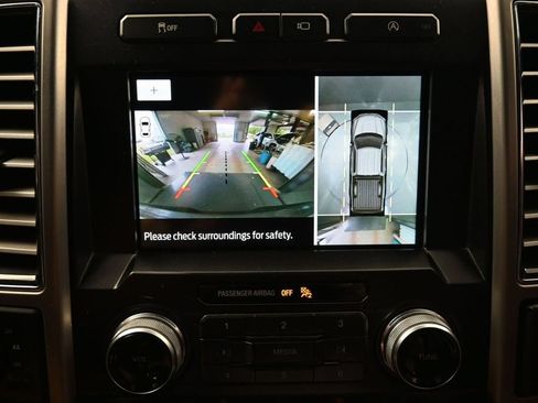 Used 2019 Ford F150 Platinum w/ Technology Package AWD/4WD image 15