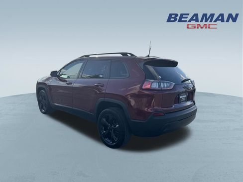 Used 2019 Jeep Cherokee Latitude Plus FWD image 5