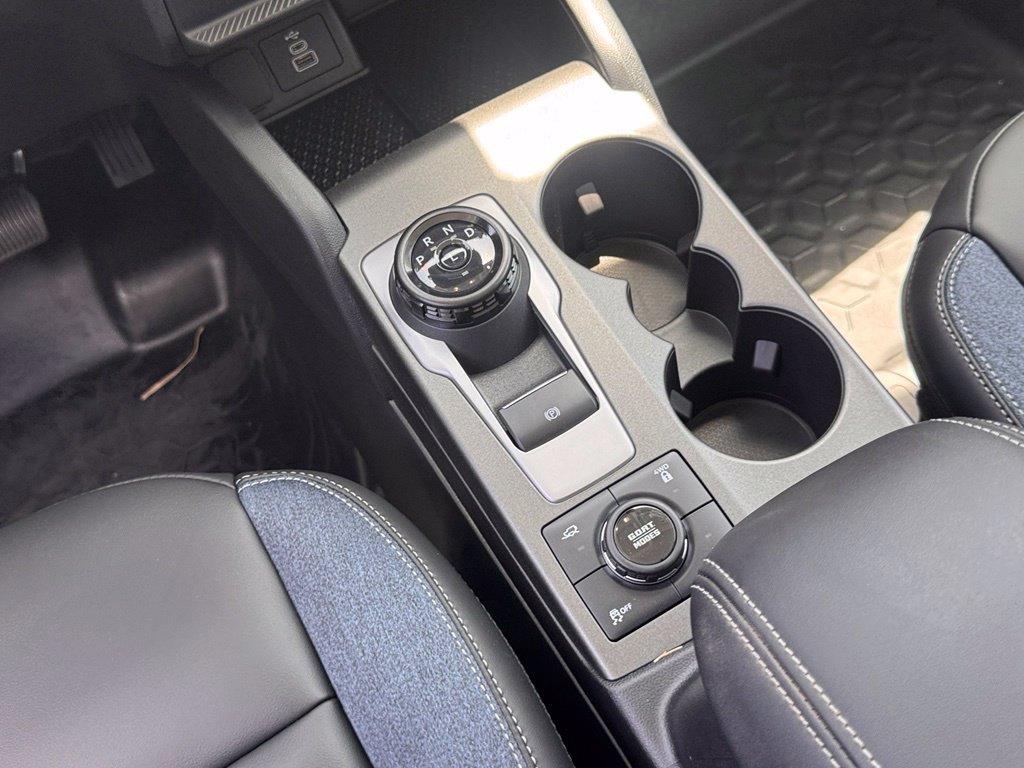 New 2026 Ford Bronco Sport Outer Banks w/ Sasquatch Outer Banks Package AWD/4WD image 22