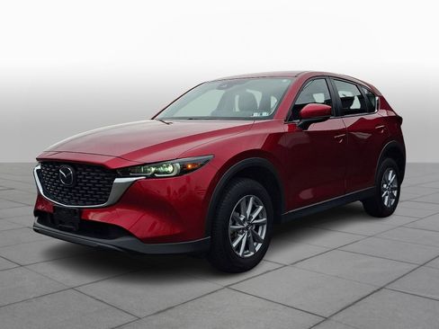 Certified 2023 MAZDA CX-5 AWD 2.5 S image 4