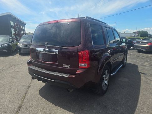 Used 2015 Honda Pilot Touring image 7