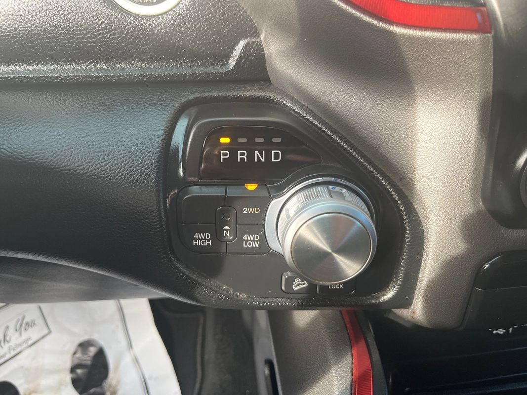 Used 2019 RAM 1500 Rebel AWD/4WD image 14