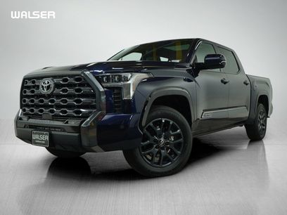 Used 2025 Toyota Tundra Platinum
