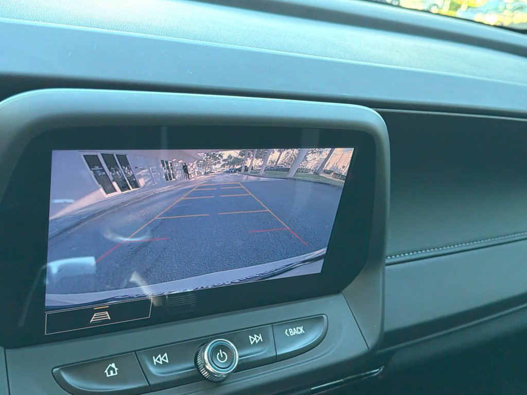 Used 2023 Chevrolet Camaro LT w/ Redline Edition RWD image 10