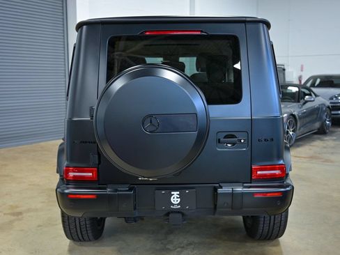 Used 2021 Mercedes-Benz G 63 AMG 4MATIC image 10