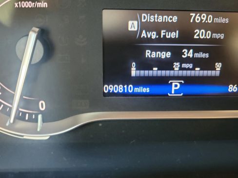 Used 2022 Honda Ridgeline RTL-E image 14