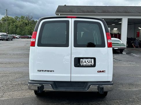 Used 2025 GMC Savana 2500 w/ Driver Convenience Package RWD image 12