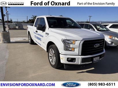 Used 2017 Ford F150 XL w/ Equipment Group 101A Mid