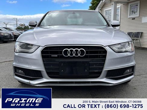 Used 2015 Audi A4 2.0T Premium AWD/4WD image 2