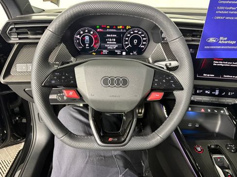 Used 2025 Audi RS 3 AWD/4WD image 15