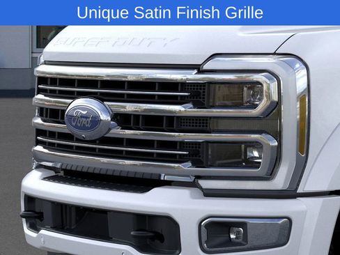 New 2026 Ford F450 Platinum w/ Platinum Plus Package image 17