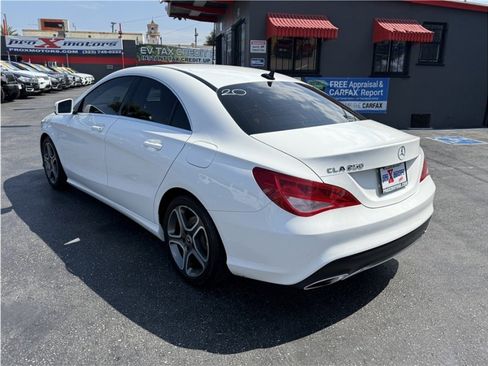 Used 2019 Mercedes-Benz CLA 250 CLA 250 Coupe 4D image 14