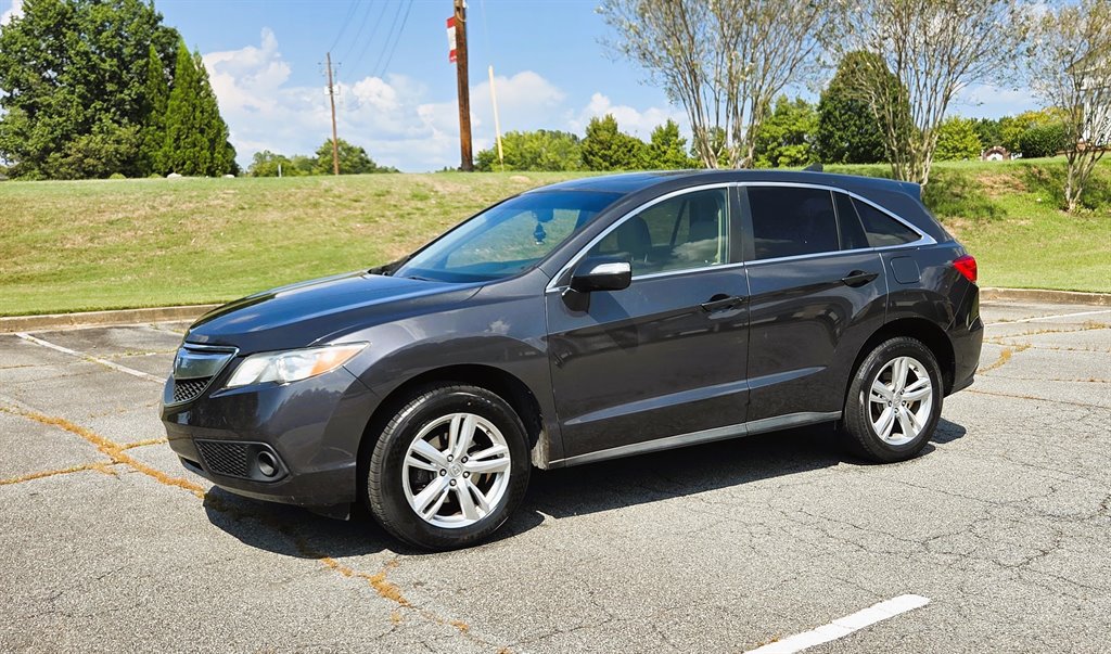 Used 2014 Acura RDX FWD image 13