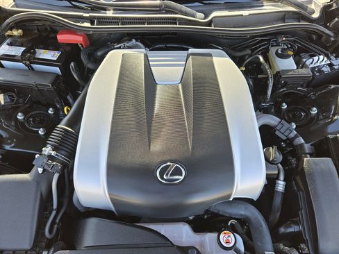 Certified 2023 Lexus IS 350 F Sport image 42