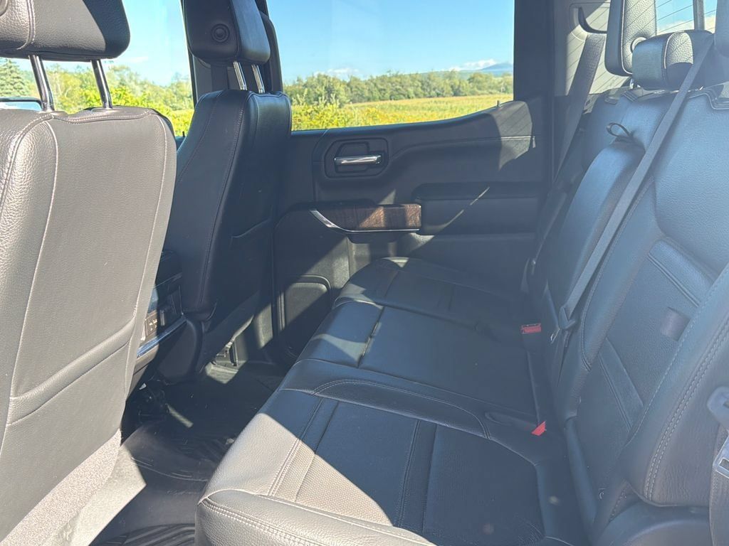 Used 2022 GMC Sierra 1500 Denali w/ Denali Premium Package AWD/4WD image 25