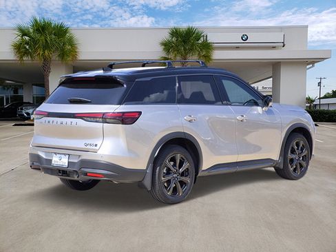 Used 2026 INFINITI QX60 Autograph w/ Dark Cargo Package AWD/4WD image 6
