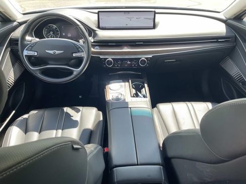 Used 2022 Genesis G80 2.5T w/ Advanced Package RWD image 16