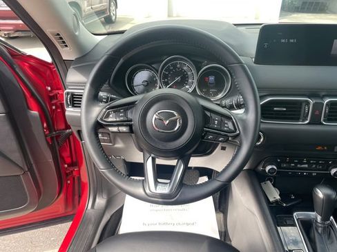 Used 2023 MAZDA CX-5 AWD 2.5 S w/ Select Package image 23