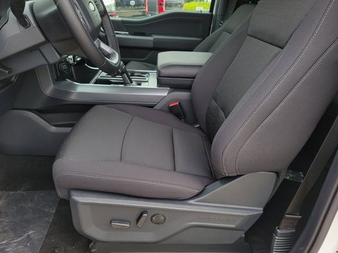 New 2025 Ford F150 XLT w/ Equipment Group 302A MID image 6