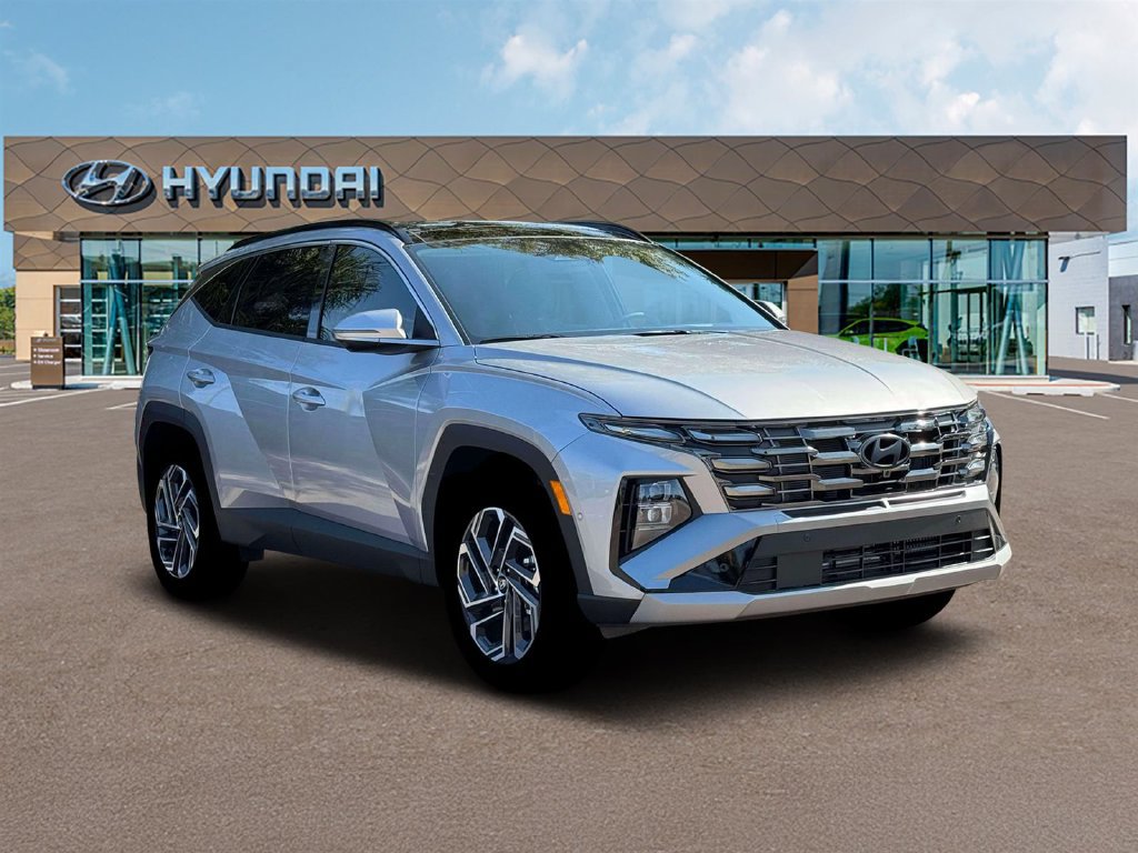 New 2026 Hyundai Tucson Limited AWD/4WD image 11