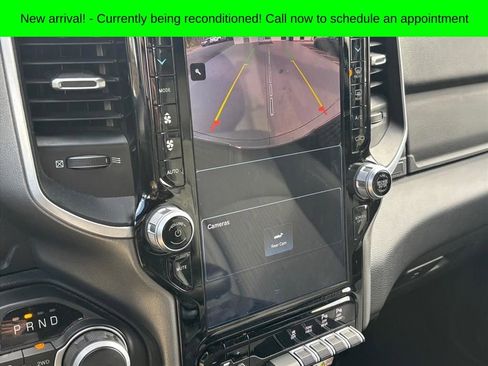 Used 2024 RAM 2500 Big Horn w/ Safety Group image 6