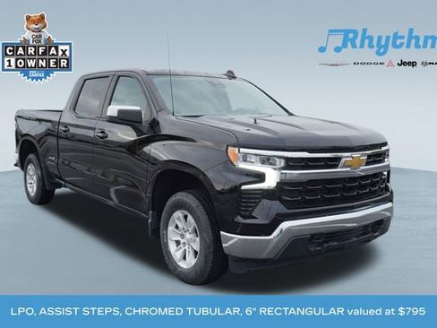 Used 2023 Chevrolet Silverado 1500 LT w/ Protection Package image 1