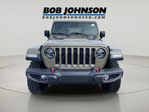 Used 2020 Jeep Gladiator Rubicon image 8