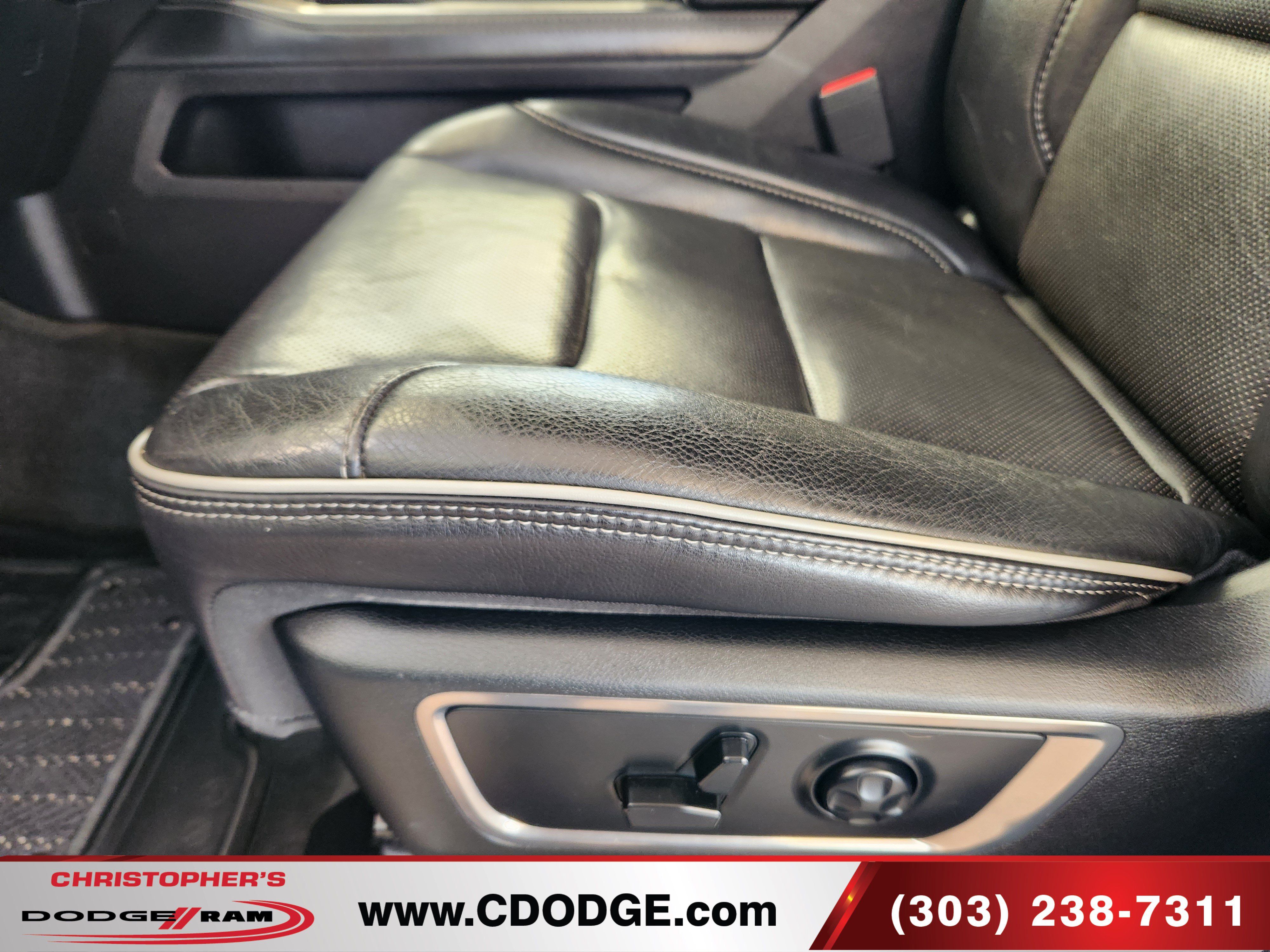 Used 2020 RAM 1500 Limited AWD/4WD image 17