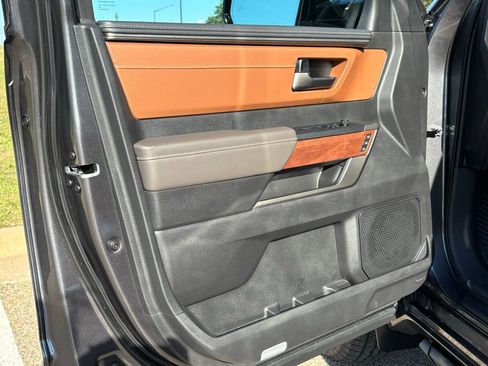 New 2026 Toyota Tundra 1794 Edition image 29
