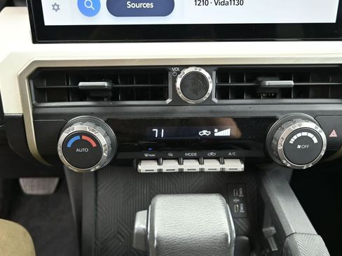 Used 2024 Toyota Tacoma TRD Off-Road AWD/4WD image 16