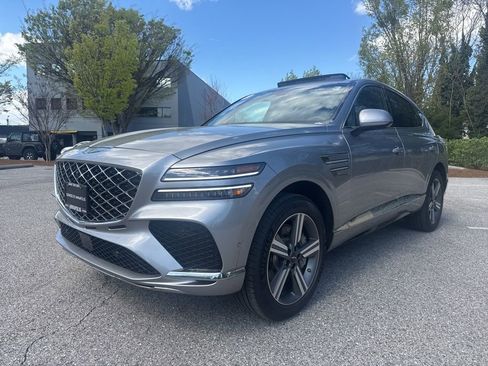 Used 2025 Genesis GV80 3.5T AWD/4WD image 6