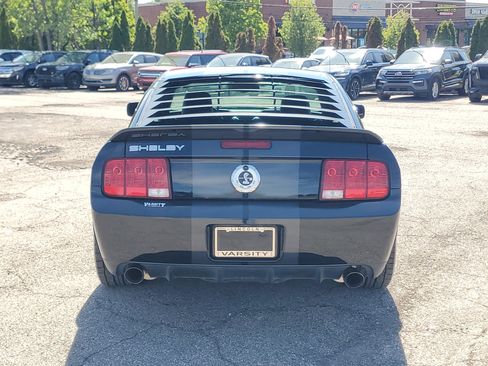 Used 2008 Ford Mustang Shelby GT500 RWD image 5