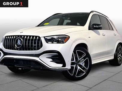New 2026 Mercedes-Benz GLE 53 AMG 4MATIC