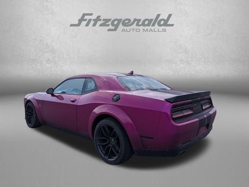 Used 2021 Dodge Challenger R/T Scat Pack image 7