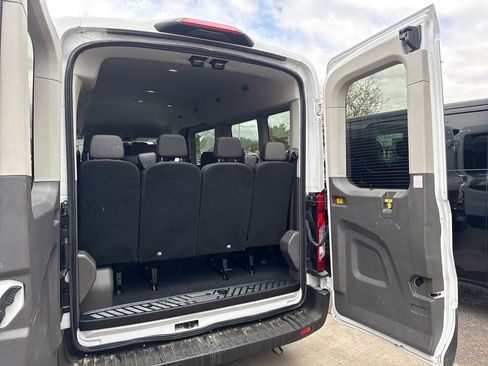 Certified 2023 Ford Transit 350 XLT RWD image 26