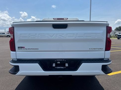 New 2026 Chevrolet Silverado 1500 Custom AWD/4WD image 5