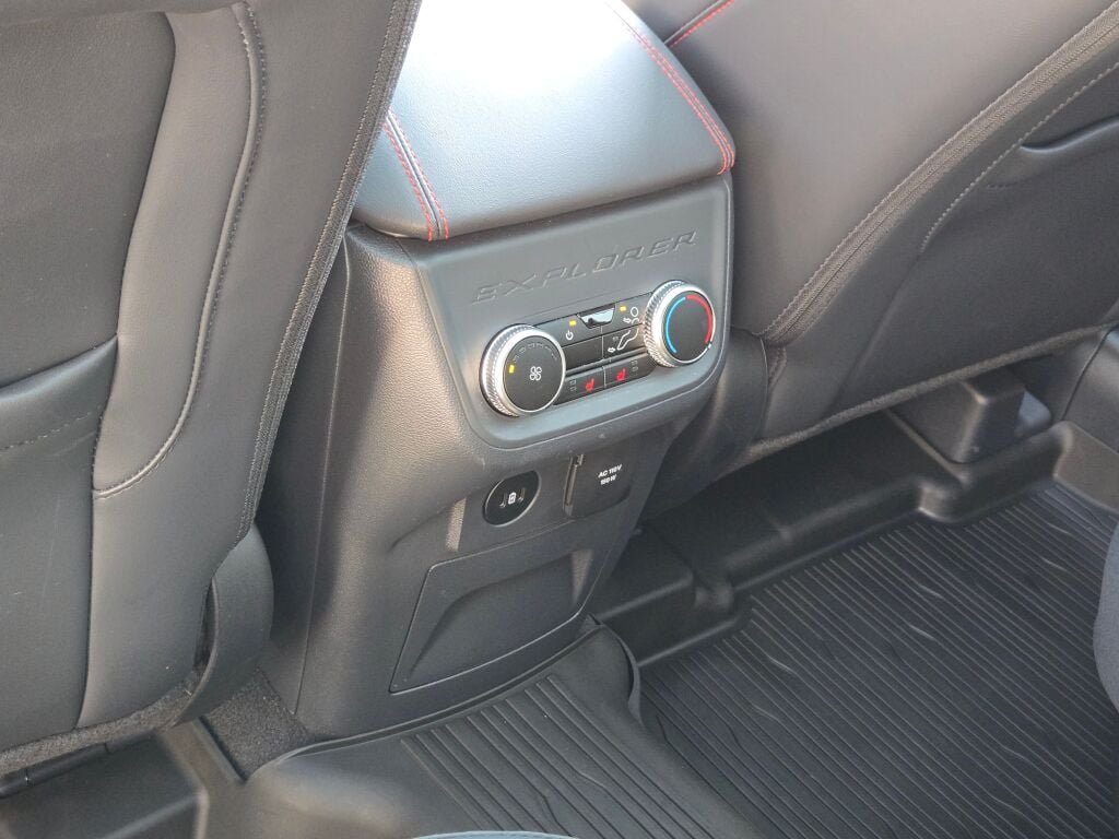 Used 2025 Ford Explorer ST w/ Sun And Sound Package AWD/4WD image 19
